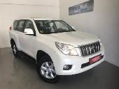 Toyota Land Cruiser D-4d Vx Aut.