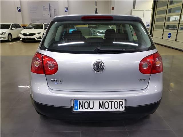 Imagen de Volkswagen Golf 1.9tdi 105cv  Bluemotion (2601183) - Nou Motor
