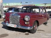 Mercedes 190