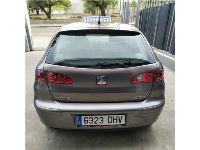 Imagen de Seat Ibiza 1.9 Tdi Sport (2601467) - Auto Medes