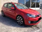 Volkswagen GOLF GTI 2.0 TSI ADIDAS