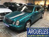 Mercedes Clk 320 Cabrio 1propietario