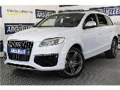Audi Q7 V12 6.0 Tdi Quattro 500cv Único
