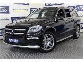 Mercedes Gl 63 Amg 557cv Nacional Full Equipe