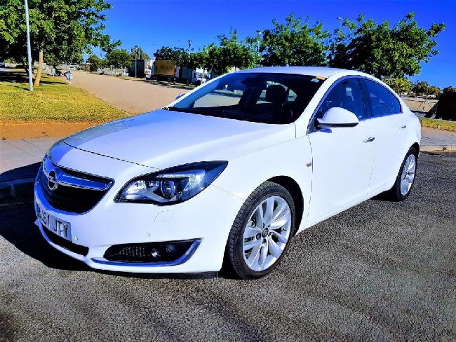 Imagen de Opel Insignia CDTI 136 cv Excellence*GPS*Xnon*Piel*GPS*LLantas 18* (2602052) - Granada Wagen