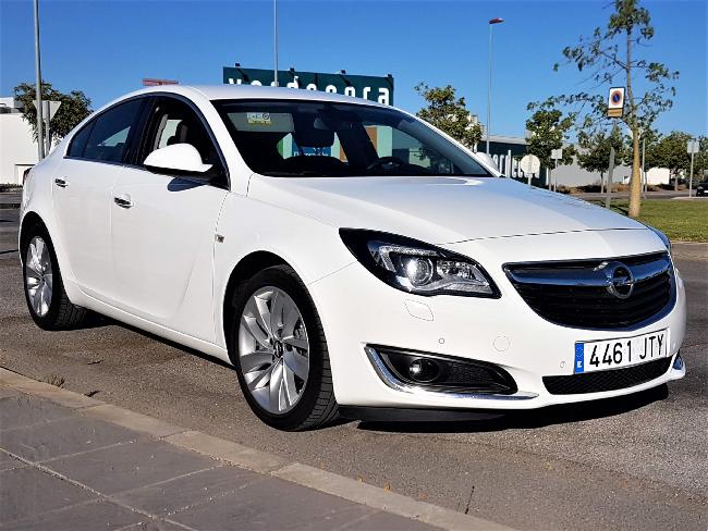 Imagen de Opel Insignia CDTI 136 cv Excellence*GPS*Xnon*Piel*GPS*LLantas 18* (2602053) - Granada Wagen