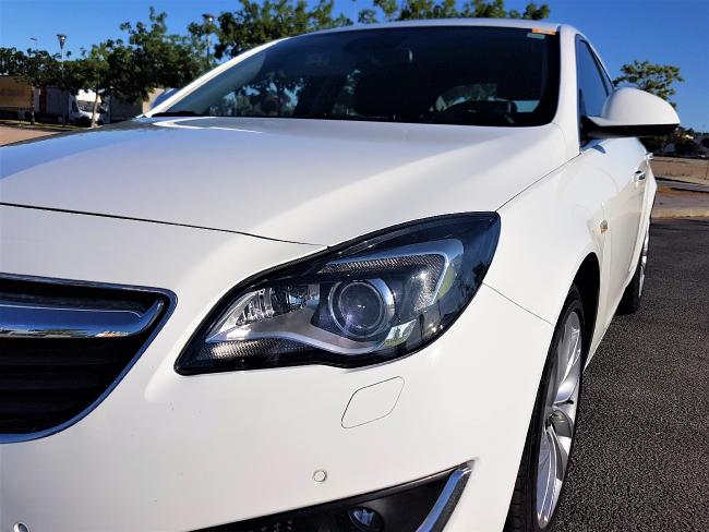 Imagen de Opel Insignia CDTI 136 cv Excellence*GPS*Xnon*Piel*GPS*LLantas 18* (2602056) - Granada Wagen