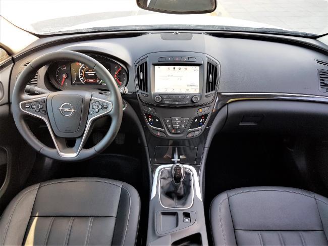 Imagen de Opel Insignia CDTI 136 cv Excellence*GPS*Xnon*Piel*GPS*LLantas 18* (2602060) - Granada Wagen