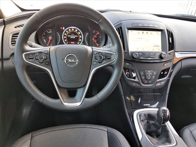 Imagen de Opel Insignia CDTI 136 cv Excellence*GPS*Xnon*Piel*GPS*LLantas 18* (2602061) - Granada Wagen