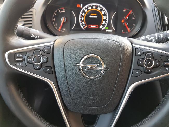 Imagen de Opel Insignia CDTI 136 cv Excellence*GPS*Xnon*Piel*GPS*LLantas 18* (2602062) - Granada Wagen