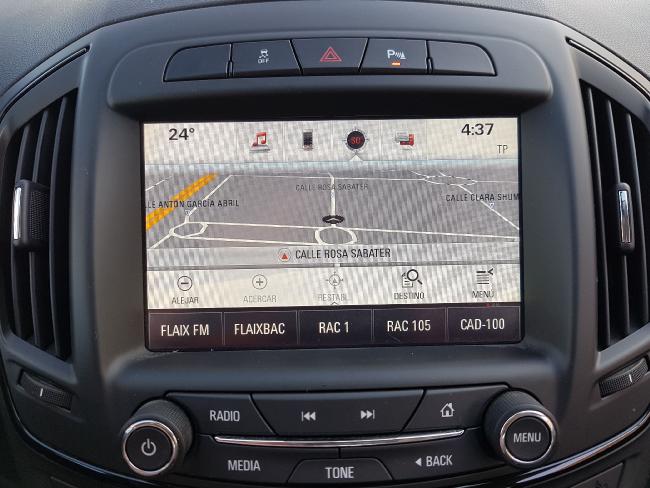 Imagen de Opel Insignia CDTI 136 cv Excellence*GPS*Xnon*Piel*GPS*LLantas 18* (2602066) - Granada Wagen