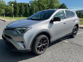 Toyota RAV-4 2.5 HIBRID 4WD