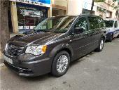 Lancia Voyager 2.8crd Silver 177 Aut.