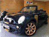 Mini Cooper S Cabrio Automático