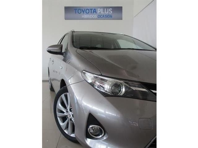 Imagen de Toyota Auris Touring Sports Hybrid Active (2602617) - Kobe Motor