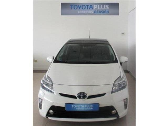 Imagen de Toyota Prius 1.8 Hsd Executive (2602660) - Kobe Motor