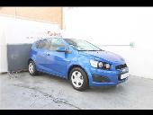 Chevrolet Aveo 1.2 Ls