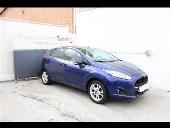 Ford Fiesta 1.25 Duratec 60kw (82cv) Trend 5p