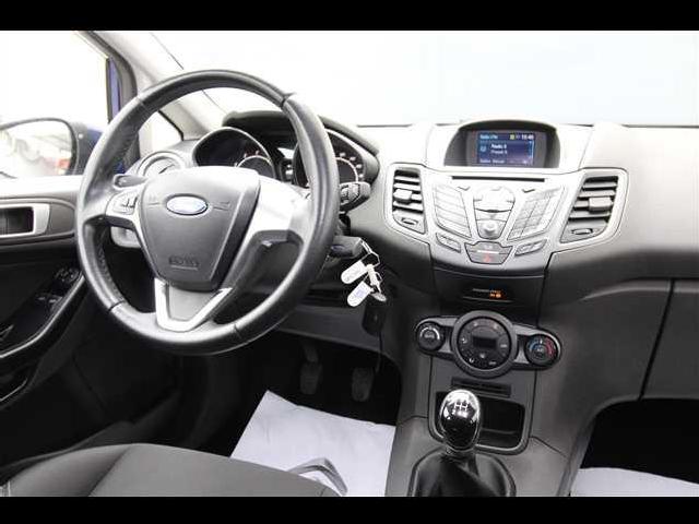 Imagen de Ford Fiesta 1.25 Duratec 60kw (82cv) Trend 5p (2602716) - Automocin Alcal