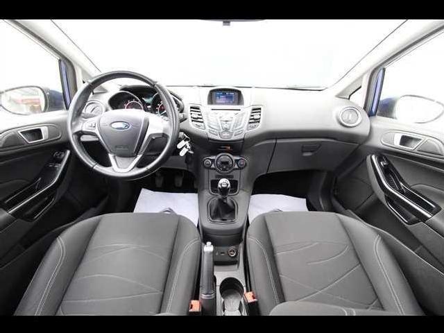 Imagen de Ford Fiesta 1.25 Duratec 60kw (82cv) Trend 5p (2602717) - Automocin Alcal