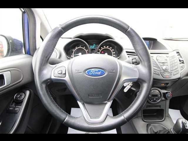 Imagen de Ford Fiesta 1.25 Duratec 60kw (82cv) Trend 5p (2602718) - Automocin Alcal