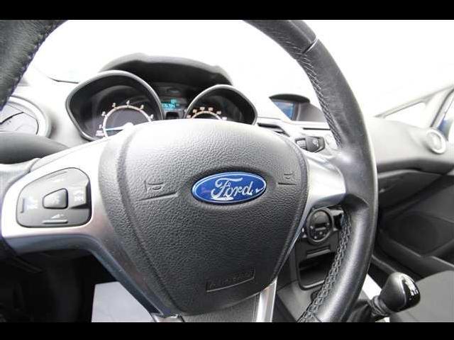 Imagen de Ford Fiesta 1.25 Duratec 60kw (82cv) Trend 5p (2602719) - Automocin Alcal