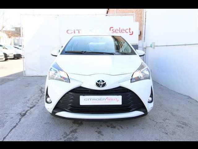 Imagen de Toyota Yaris 1.0 70 City (2602766) - Automocin Alcal