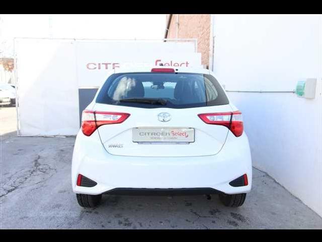 Imagen de Toyota Yaris 1.0 70 City (2602769) - Automocin Alcal