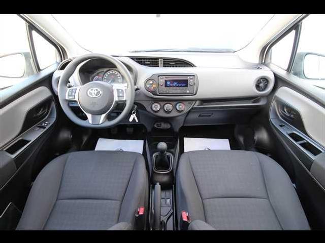 Imagen de Toyota Yaris 1.0 70 City (2602773) - Automocin Alcal