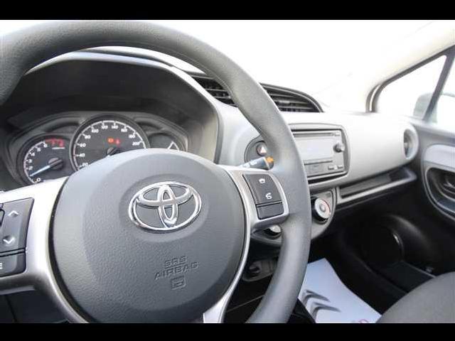 Imagen de Toyota Yaris 1.0 70 City (2602776) - Automocin Alcal