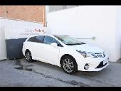 Toyota Avensis 120d Comfort