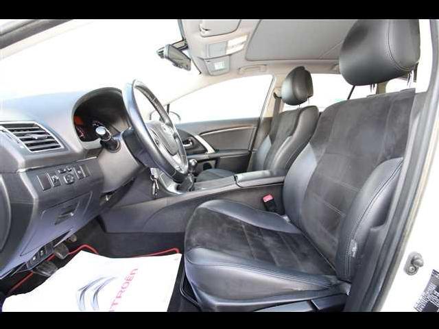 Imagen de Toyota Avensis 120d Comfort (2602801) - Automocin Alcal