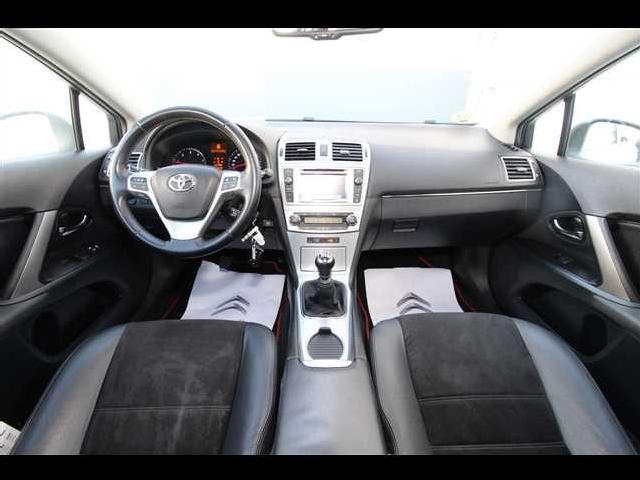 Imagen de Toyota Avensis 120d Comfort (2602803) - Automocin Alcal