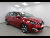 Peugeot 308 Sw Gt Line 1.2 Puretech 130 S&s