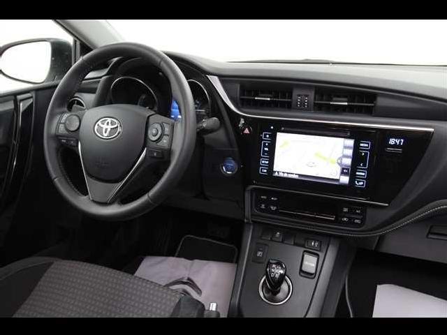 Imagen de Toyota Auris 1.8 140h Hybrid Feel Edition (2603023) - Automocin Alcal