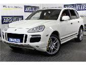 Porsche Cayenne V8 Turbo 500cv Sportdesign Nacional