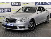 Mercedes S 63 Amg 544cv V8 Impecable