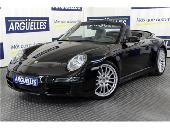 Porsche 911 Carrera 4 Cabrio Aut Impecable Full Equipe