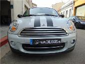 Mini Cooper Coupe Mini Cooper Coupé 122cv Black Edition