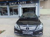 Mercedes E 200 Cabrio Cgi Be - Amg ,piel, Xenon