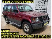Mitsubishi Montero Largo 2.5 Tdi Gls Lujo