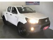 Toyota Hilux Cabina Doble Gx