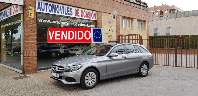 Imagen de Mercedes C 220 VENDIDO (2636656) - Automviles Jose Mari