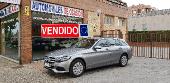 Mercedes C 220 VENDIDO