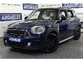 Mini Cooper S Countryman S E All4 Híbrido Enchufable 224cv