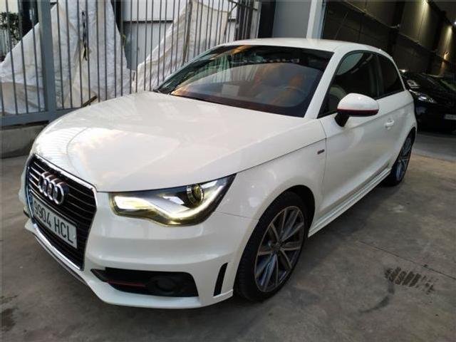 Imagen de Audi A1 1.4 Tfsi Ambition S-tronic (2604807) - Auto Medes