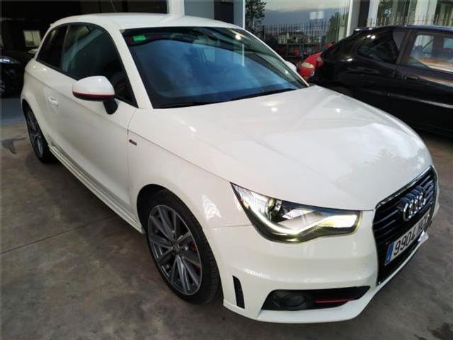 Imagen de Audi A1 1.4 Tfsi Ambition S-tronic (2604809) - Auto Medes