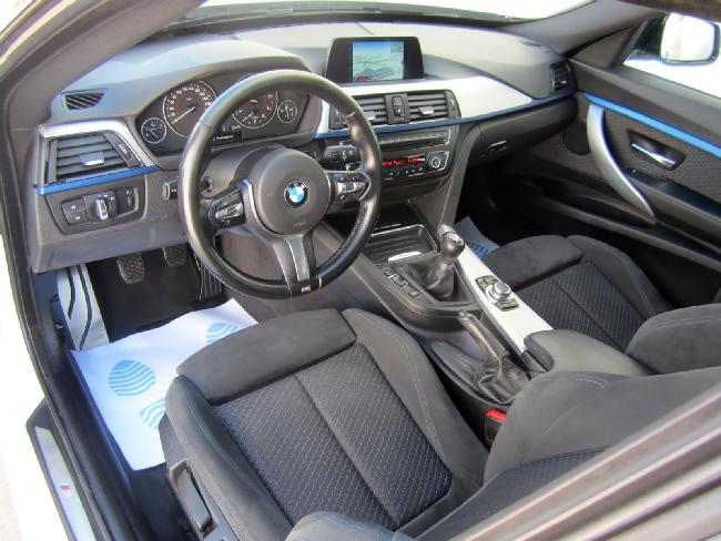 Imagen de BMW 318d GT -Gran Turismo - 150cv- PACK M - (2614169) - Auzasa Automviles
