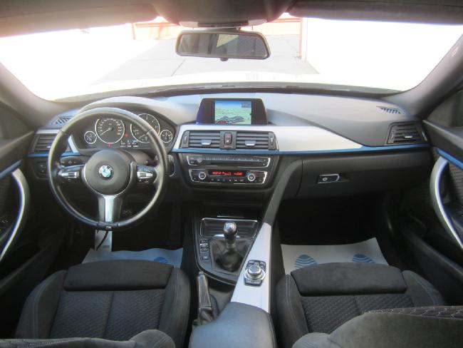 Imagen de BMW 318d GT -Gran Turismo - 150cv- PACK M - (2614184) - Auzasa Automviles