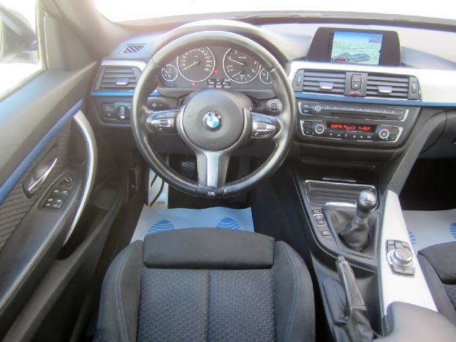 Imagen de BMW 318d GT -Gran Turismo - 150cv- PACK M - (2614187) - Auzasa Automviles